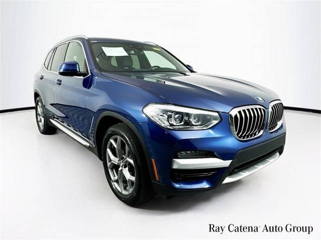 2021 BMW X3 xDrive30i AWD photo