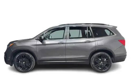 2021 Honda Pilot Special Edition FWD photo