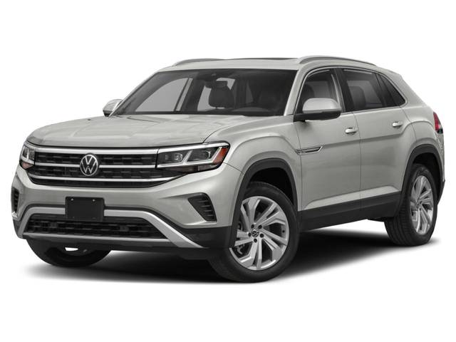 2021 Volkswagen Atlas Cross Sport 2.0T SEL AWD photo