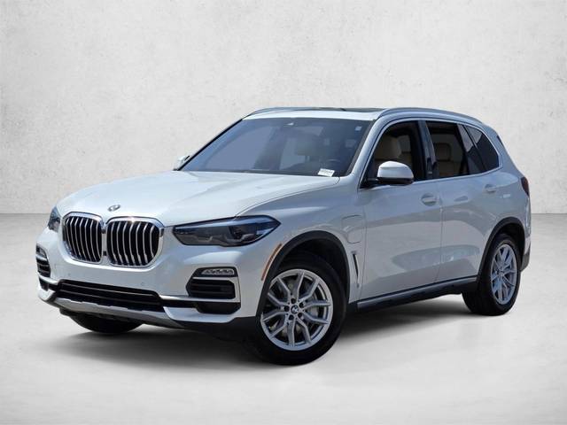 2021 BMW X5 xDrive45e AWD photo
