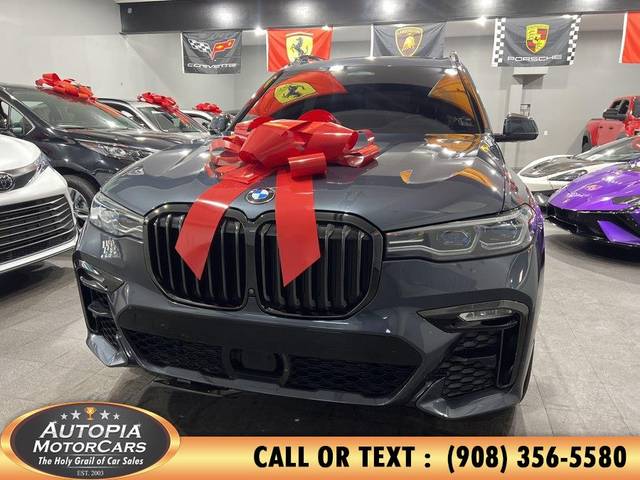 2021 BMW X7 M50i AWD photo