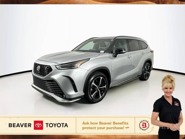 2021 Toyota Highlander XSE FWD photo