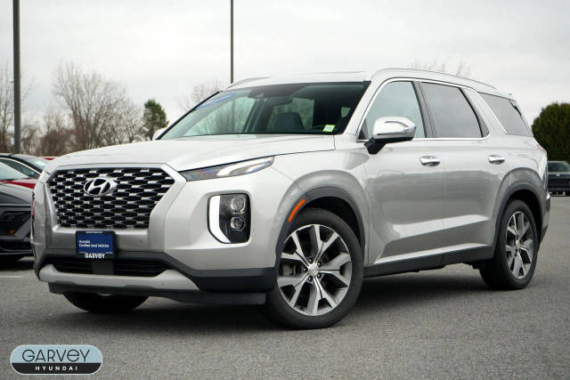 2022 Hyundai Palisade SEL AWD photo