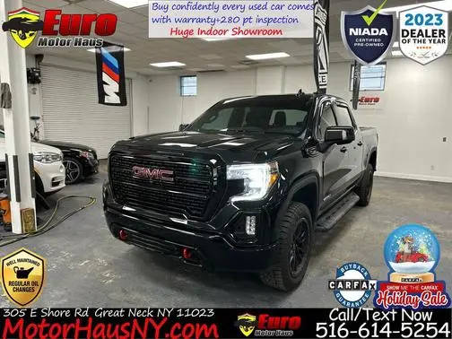 2021 GMC Sierra 1500 AT4 4WD photo