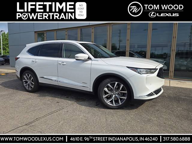 2022 Acura MDX w/Technology Package AWD photo