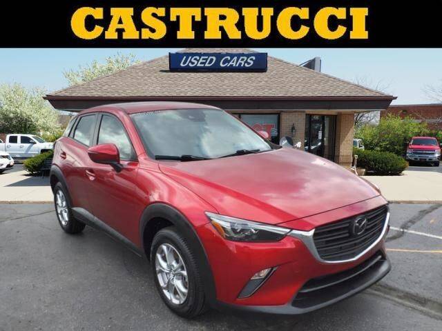 2021 Mazda CX-3 Sport AWD photo