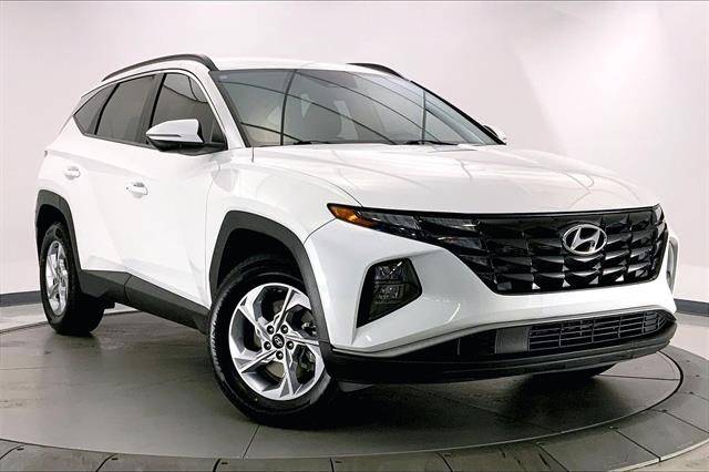 2022 Hyundai Tucson SEL AWD photo