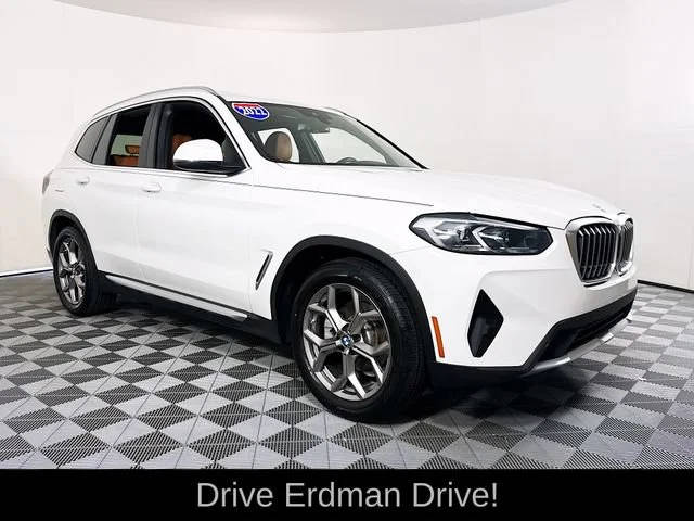 2022 BMW X3 sDrive30i RWD photo