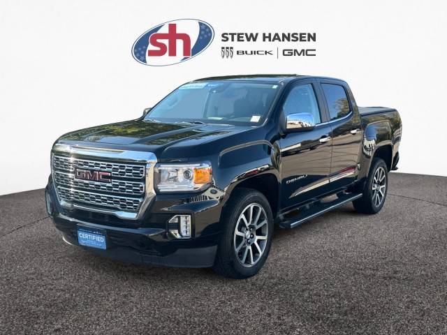 2021 GMC Canyon 4WD Denali 4WD photo