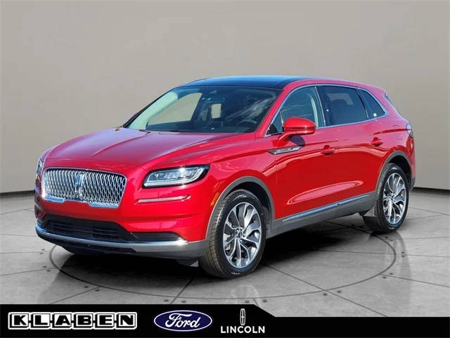 2021 Lincoln Nautilus Reserve AWD photo