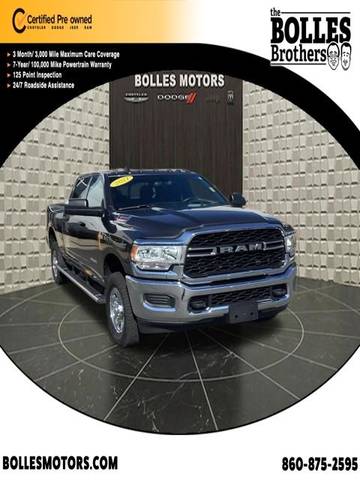2021 Ram 2500 Tradesman 4WD photo