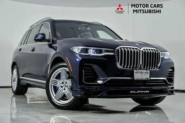 2021 BMW X7 ALPINA XB7 AWD photo