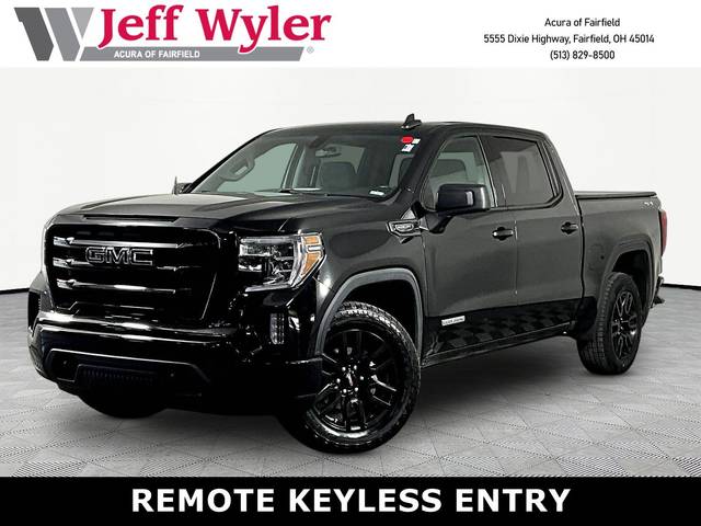 2021 GMC Sierra 1500 Elevation 4WD photo