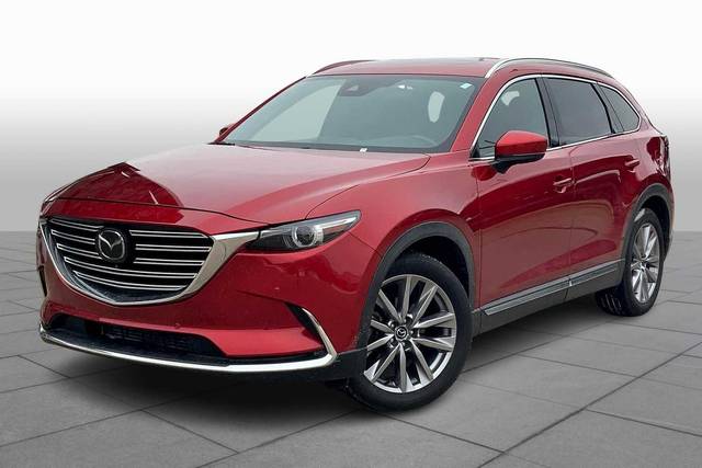 2021 Mazda CX-9 Grand Touring AWD photo