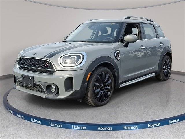 2022 MINI Countryman Cooper S AWD photo