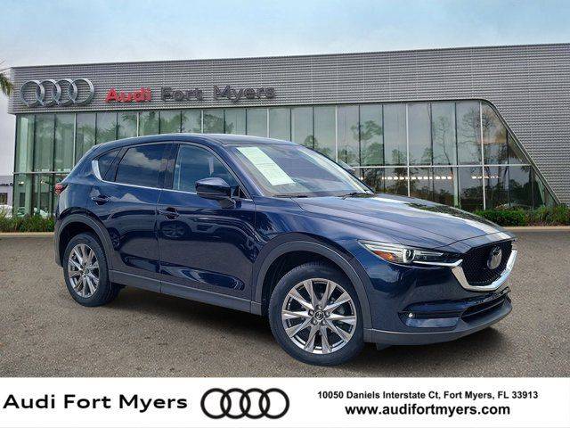 2021 Mazda CX-5 Grand Touring AWD photo