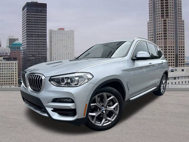 2021 BMW X3 sDrive30i RWD photo