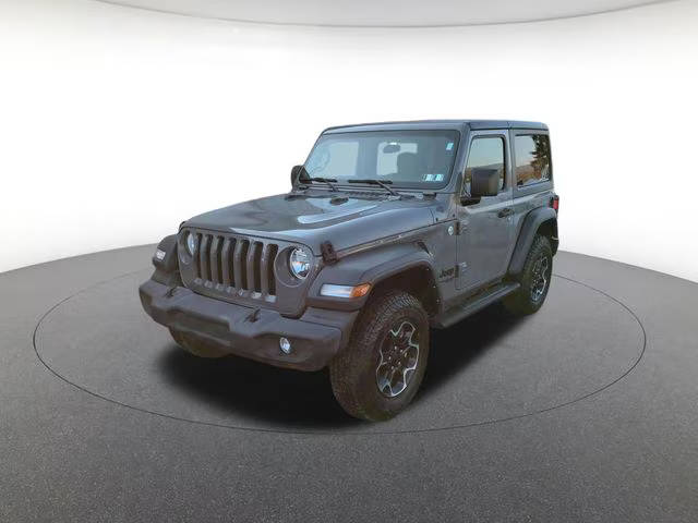 2021 Jeep Wrangler Sport S 4WD photo