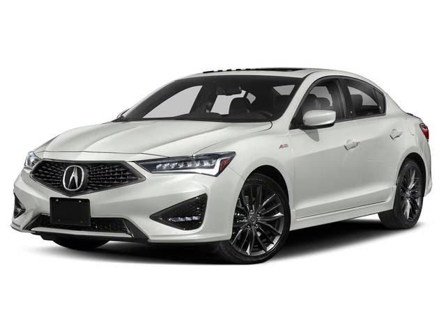 2021 Acura ILX w/Premium/A-SPEC Package FWD photo