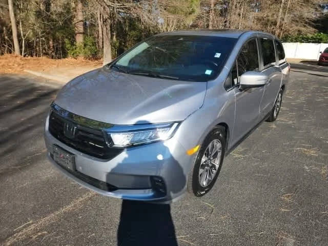 2022 Honda Odyssey EX-L FWD photo