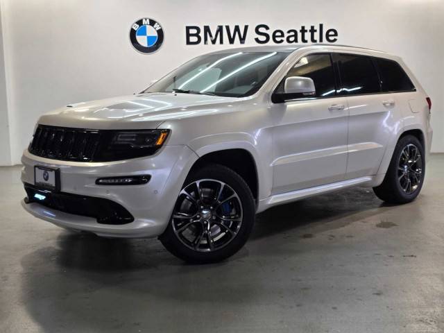 2015 Jeep Grand Cherokee SRT 4WD photo
