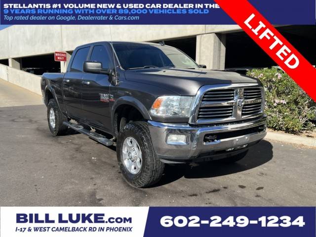 2017 Ram 2500 Big Horn 4WD photo