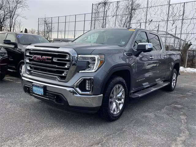2021 GMC Sierra 1500 SLT 4WD photo