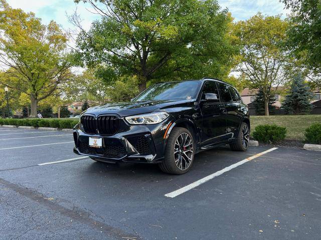 2021 BMW X5 M  AWD photo