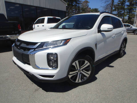 2021 Mitsubishi Outlander Sport GT 4WD photo