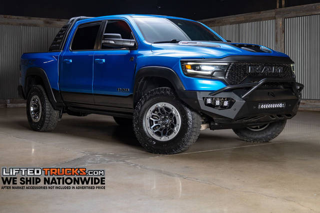 2021 Ram 1500 TRX 4WD photo