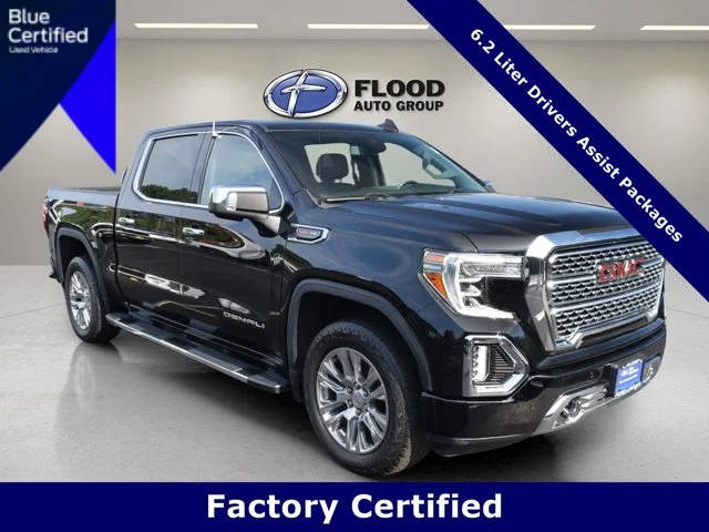 2021 GMC Sierra 1500 Denali 4WD photo