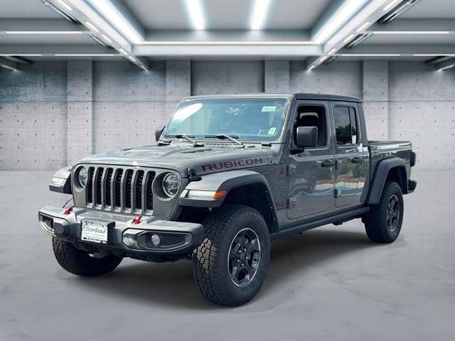 2021 Jeep Gladiator Rubicon 4WD photo