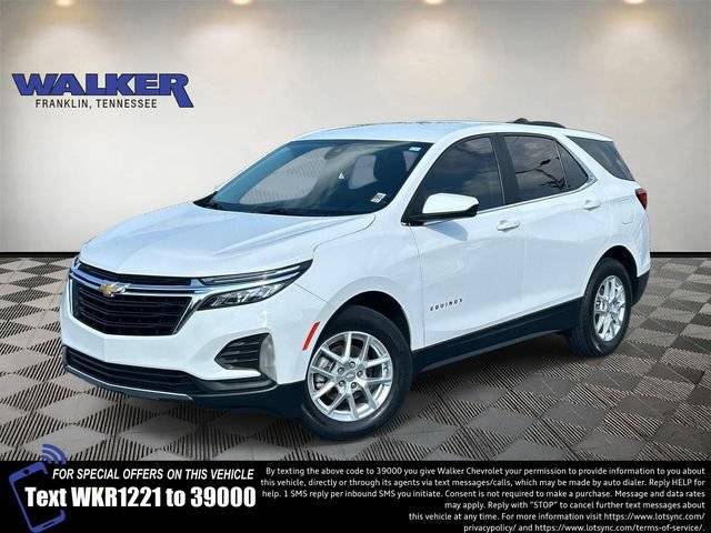 2022 Chevrolet Equinox LT FWD photo