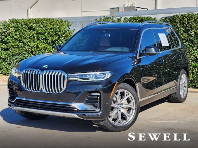 2021 BMW X7 xDrive40i AWD photo