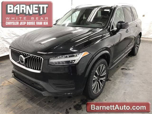 2022 Volvo XC90 Momentum AWD photo