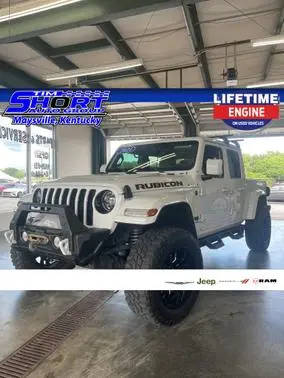2021 Jeep Gladiator High Altitude 4WD photo