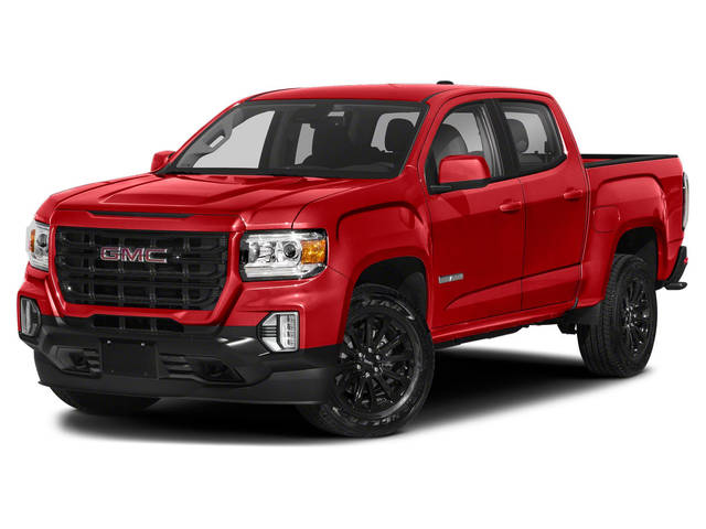 2021 GMC Canyon 2WD Elevation RWD photo