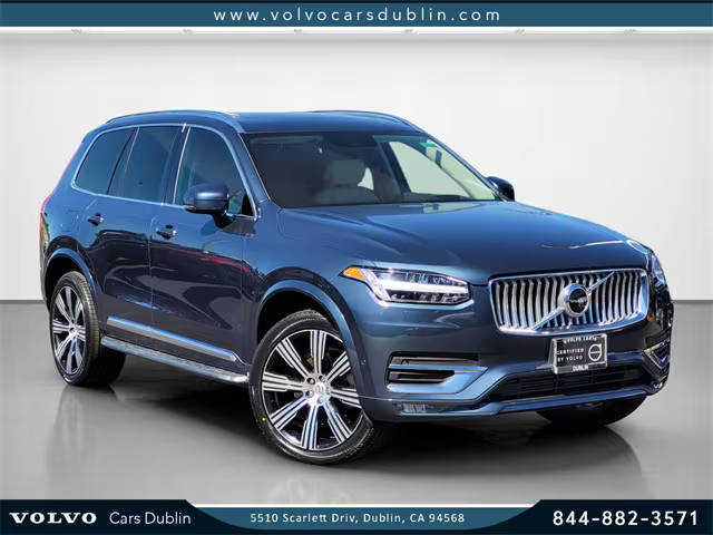 2022 Volvo XC90 Inscription AWD photo