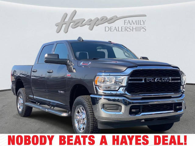 2021 Ram 2500 Tradesman 4WD photo