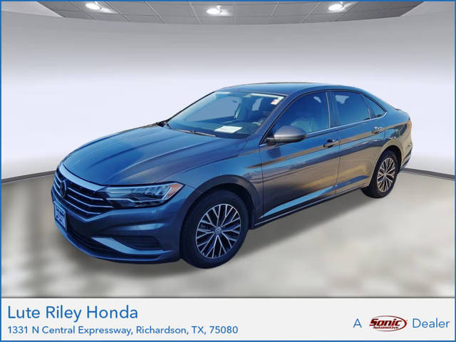 2021 Volkswagen Jetta S FWD photo