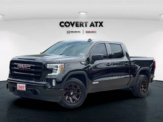 2021 GMC Sierra 1500 Elevation RWD photo