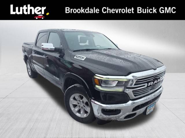 2021 Ram 1500 Laramie 4WD photo