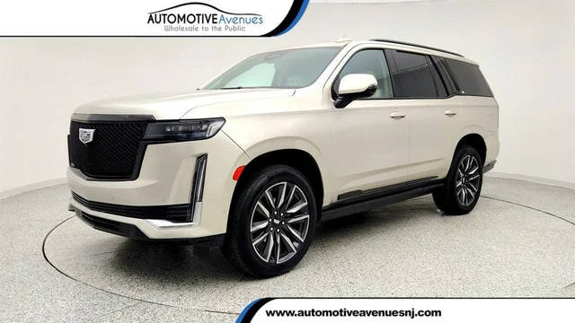 2021 Cadillac Escalade Sport Platinum RWD photo