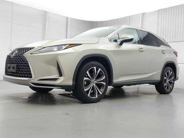 2021 Lexus RX RX 350 AWD photo
