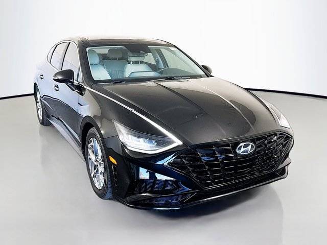2021 Hyundai Sonata SEL FWD photo