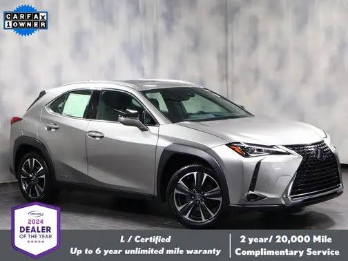 2021 Lexus UX UX 250h AWD photo