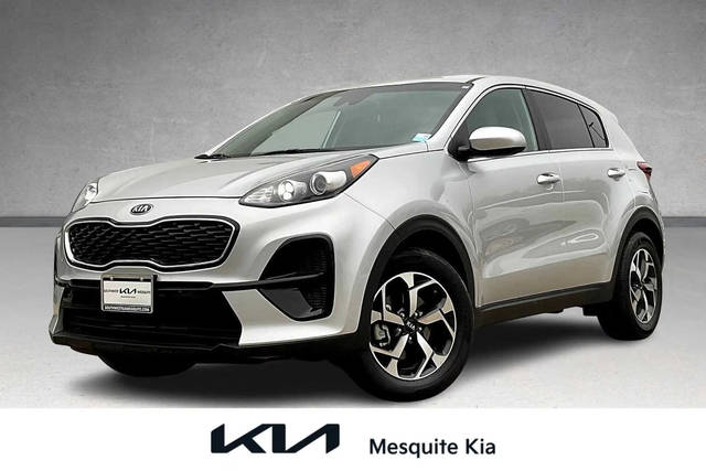 2022 Kia Sportage LX FWD photo