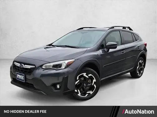 2021 Subaru Crosstrek Limited AWD photo