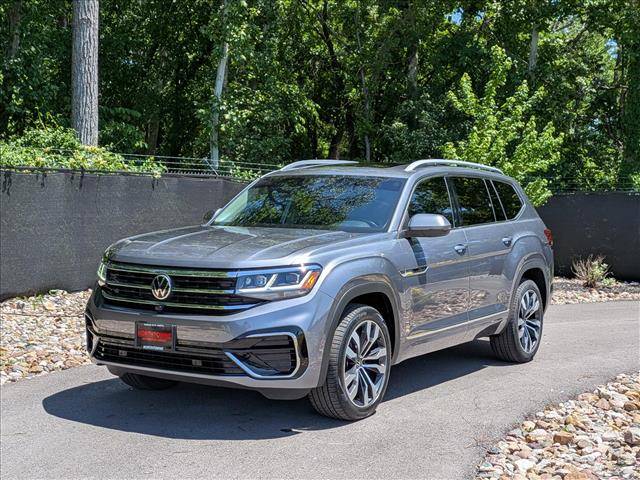 2021 Volkswagen Atlas 3.6L V6 SEL Premium R-Line AWD photo