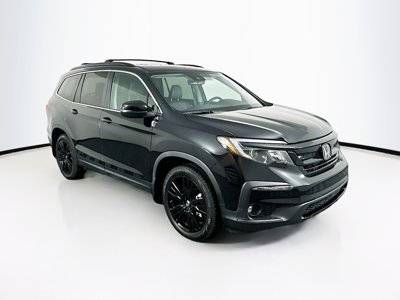 2021 Honda Pilot Special Edition FWD photo